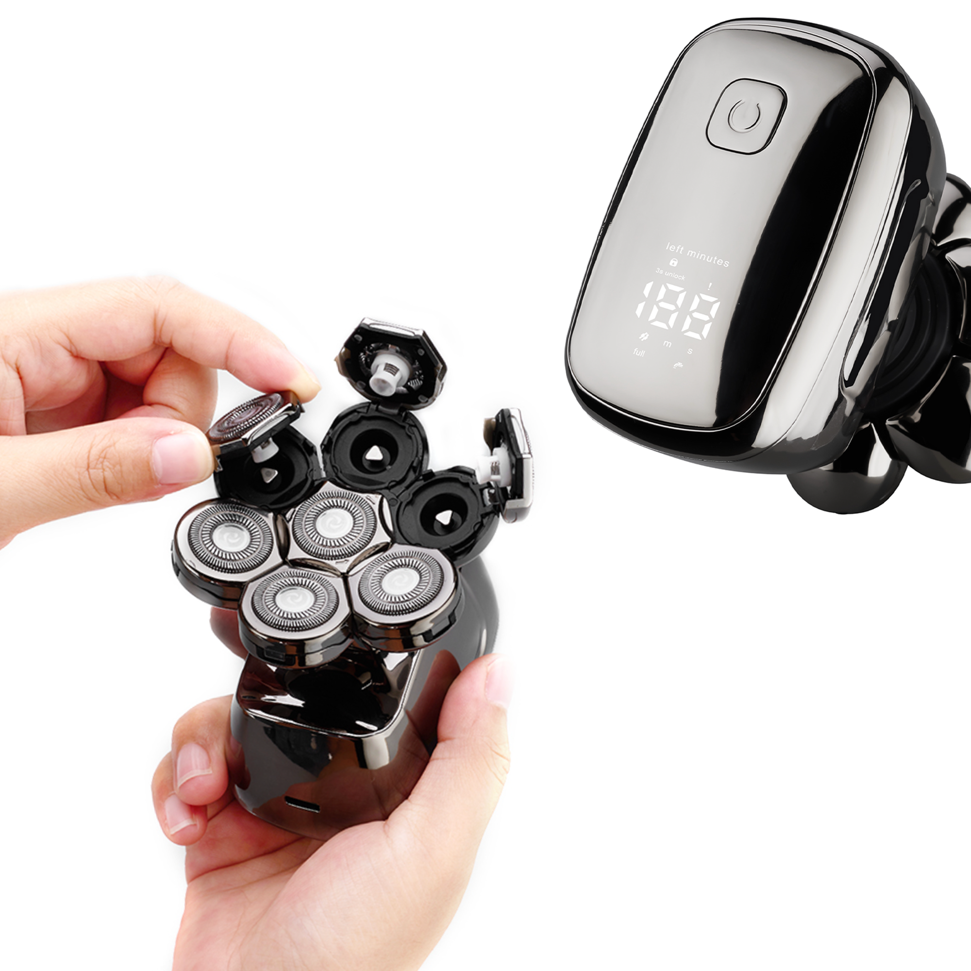 6 In 1 Shaver Pro