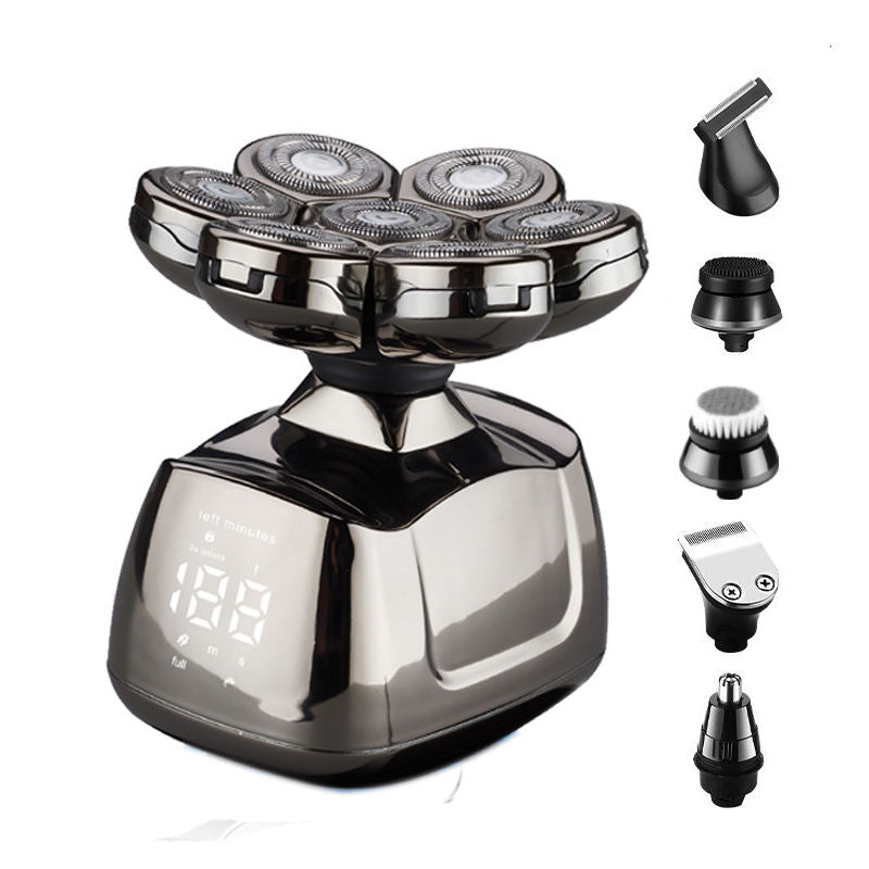 6 In 1 Shaver Pro